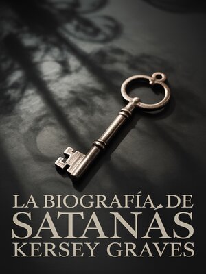 cover image of La biografía de Satanás (traducido)